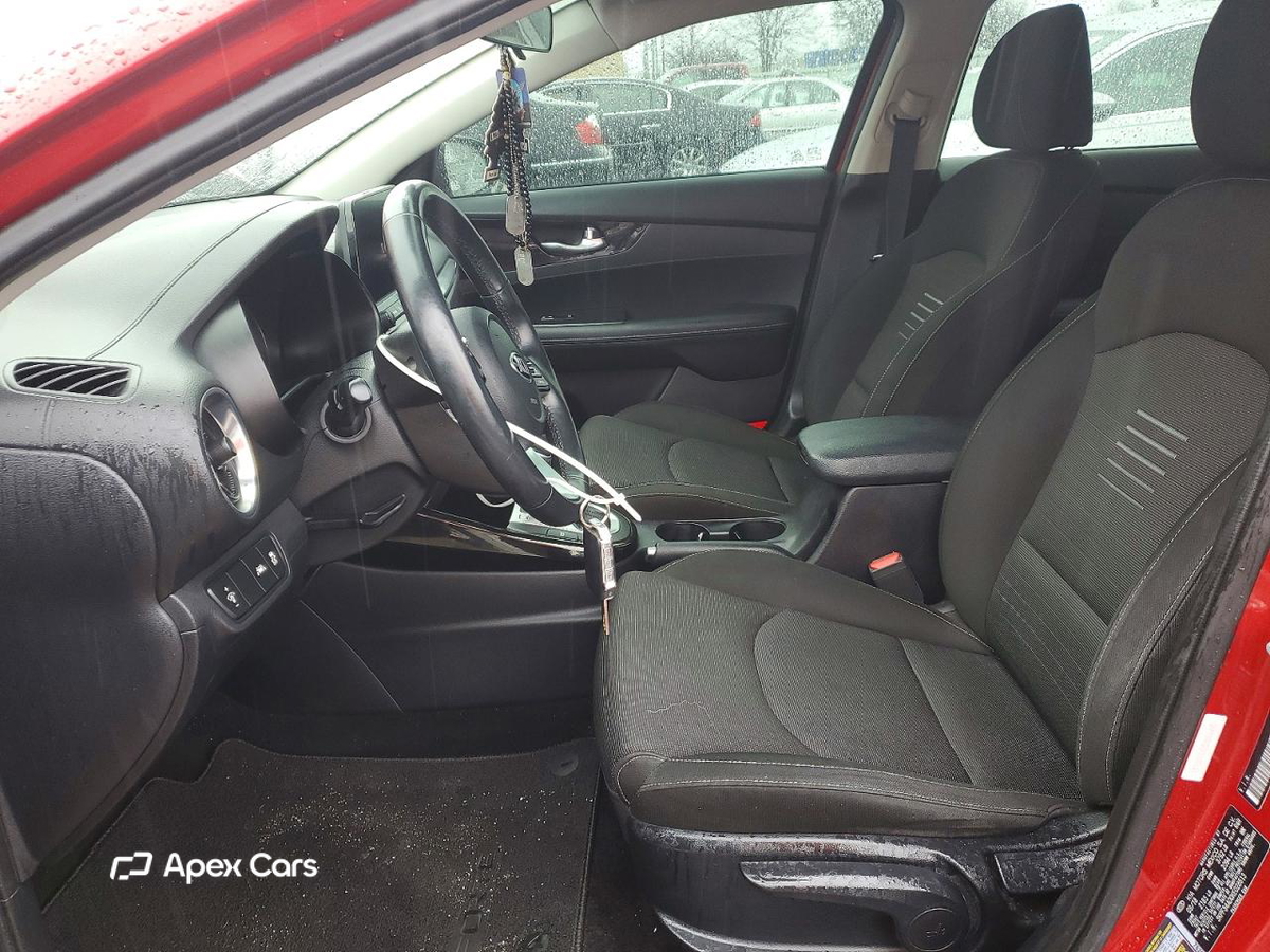 Kia Forte 2019