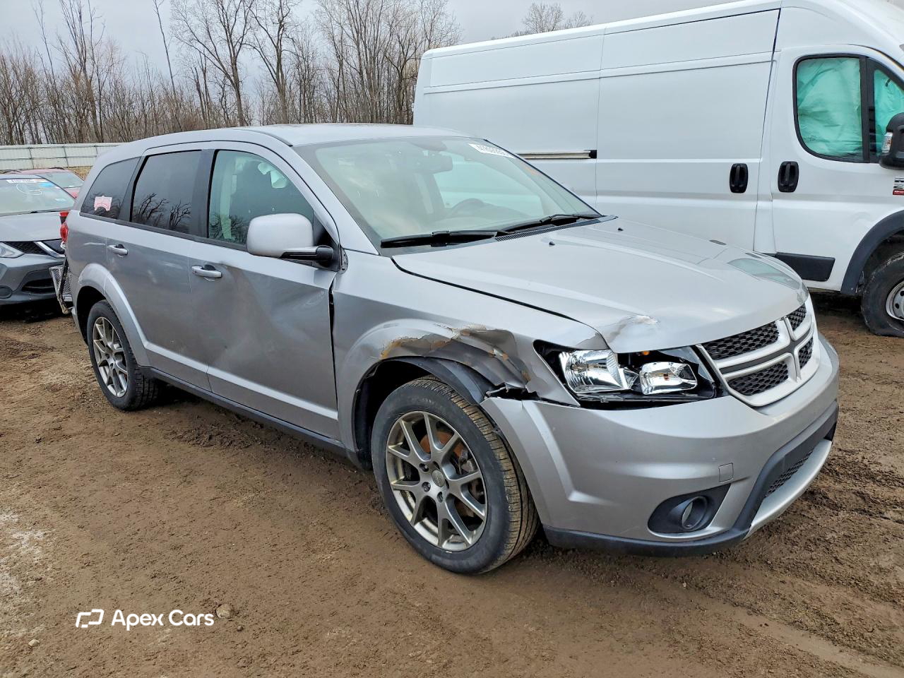 Dodge Journey 2016