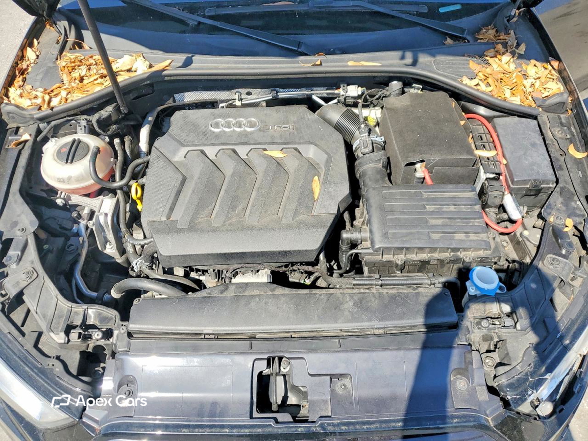Audi A3 2017