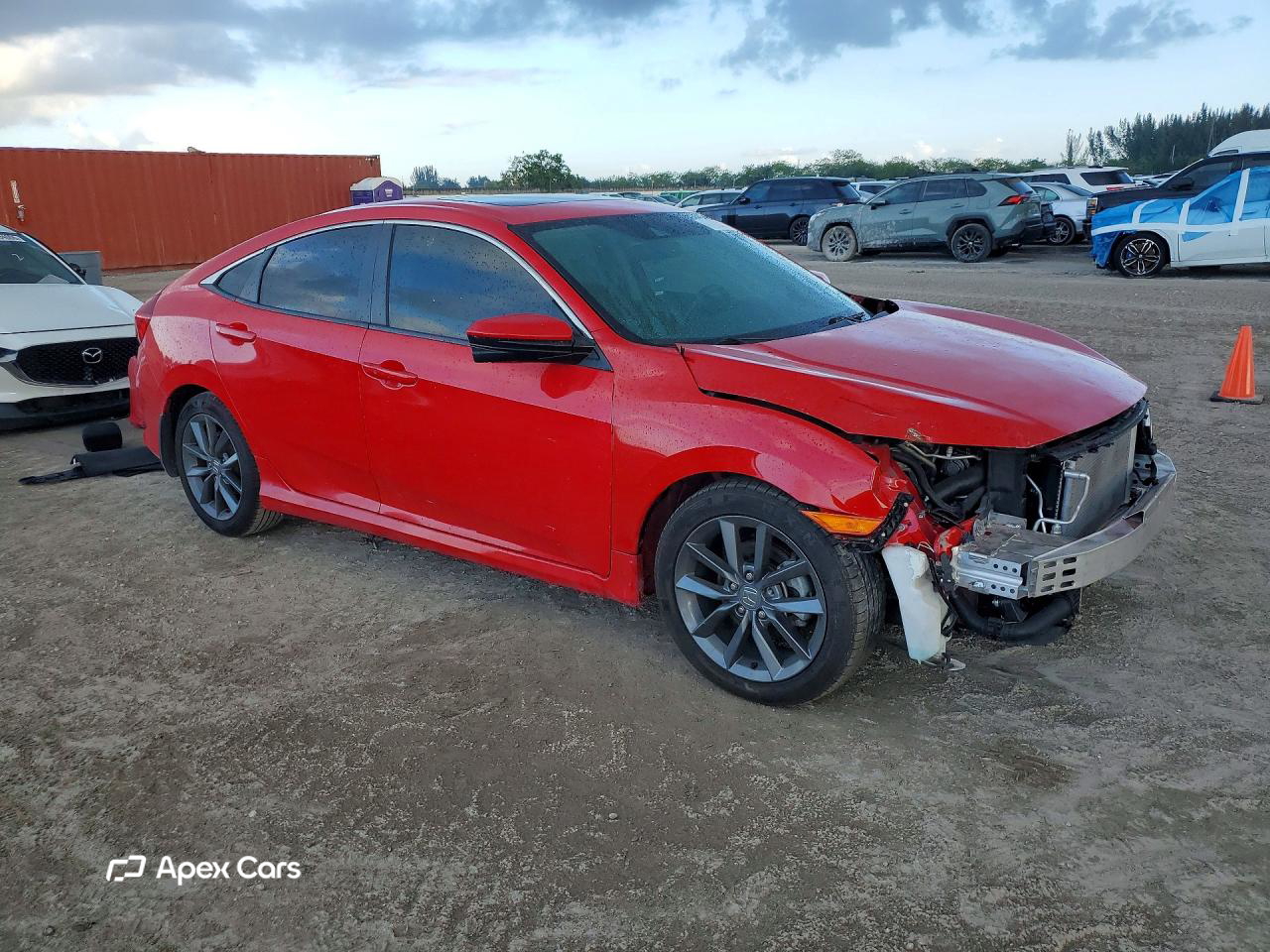 Honda Civic 2019