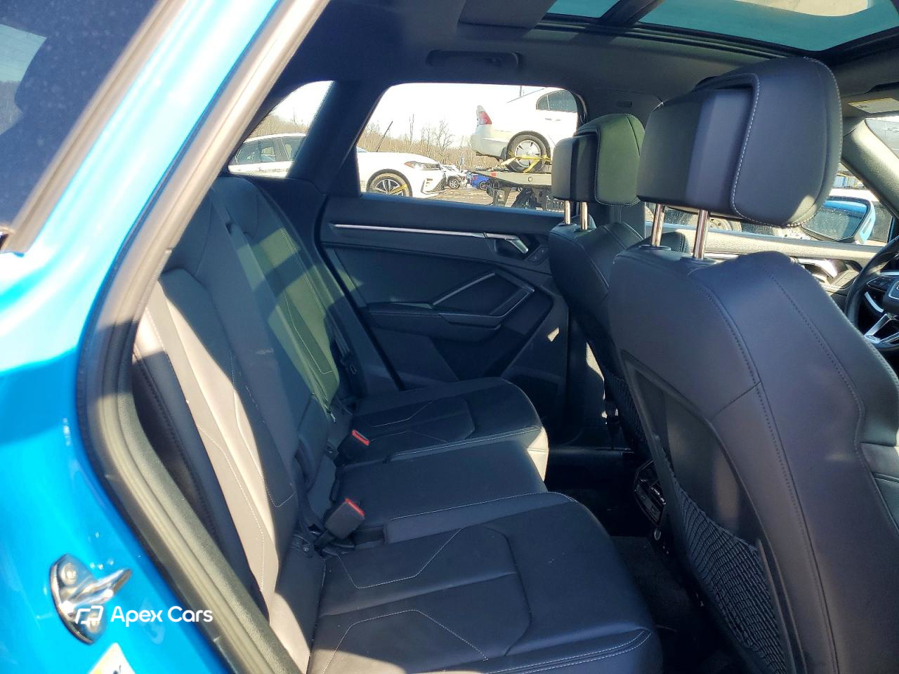 Audi Q3 2022