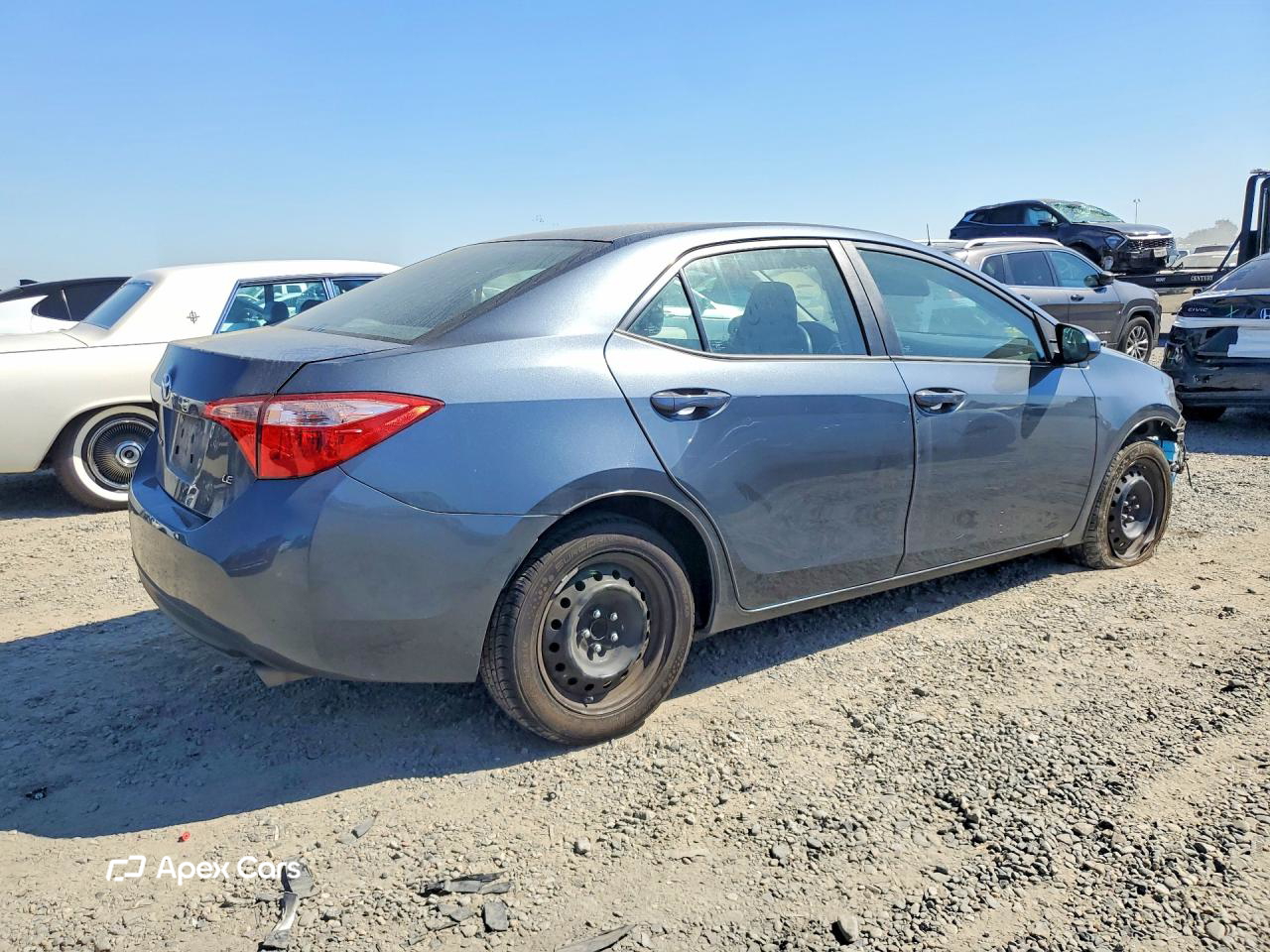 Toyota Corolla 2018