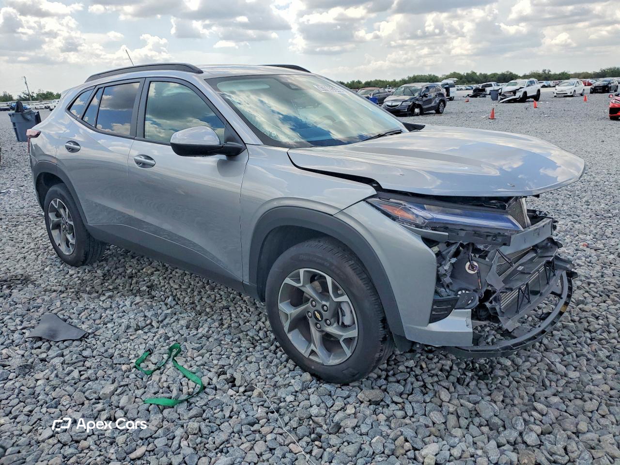 Chevrolet Trax 2025