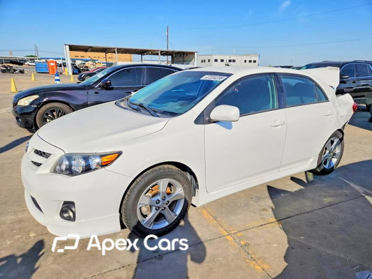 Toyota Corolla 2013 - Image 1 of 12