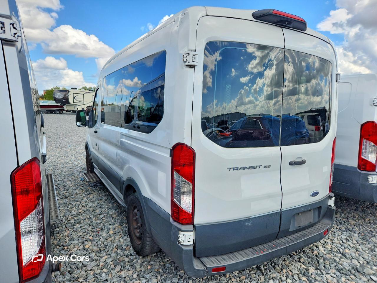 Ford Transit 2018