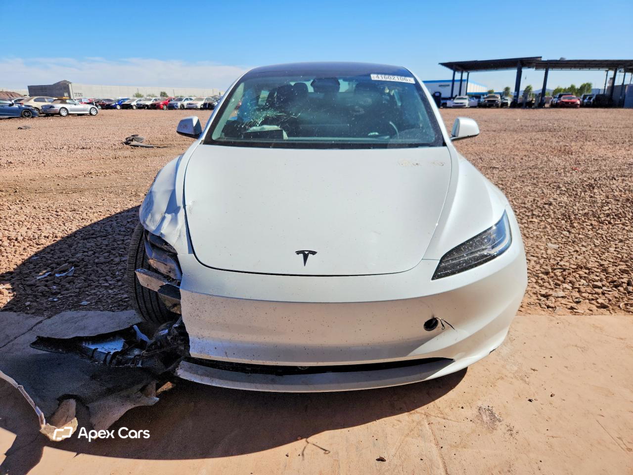 Tesla Model 3 2025