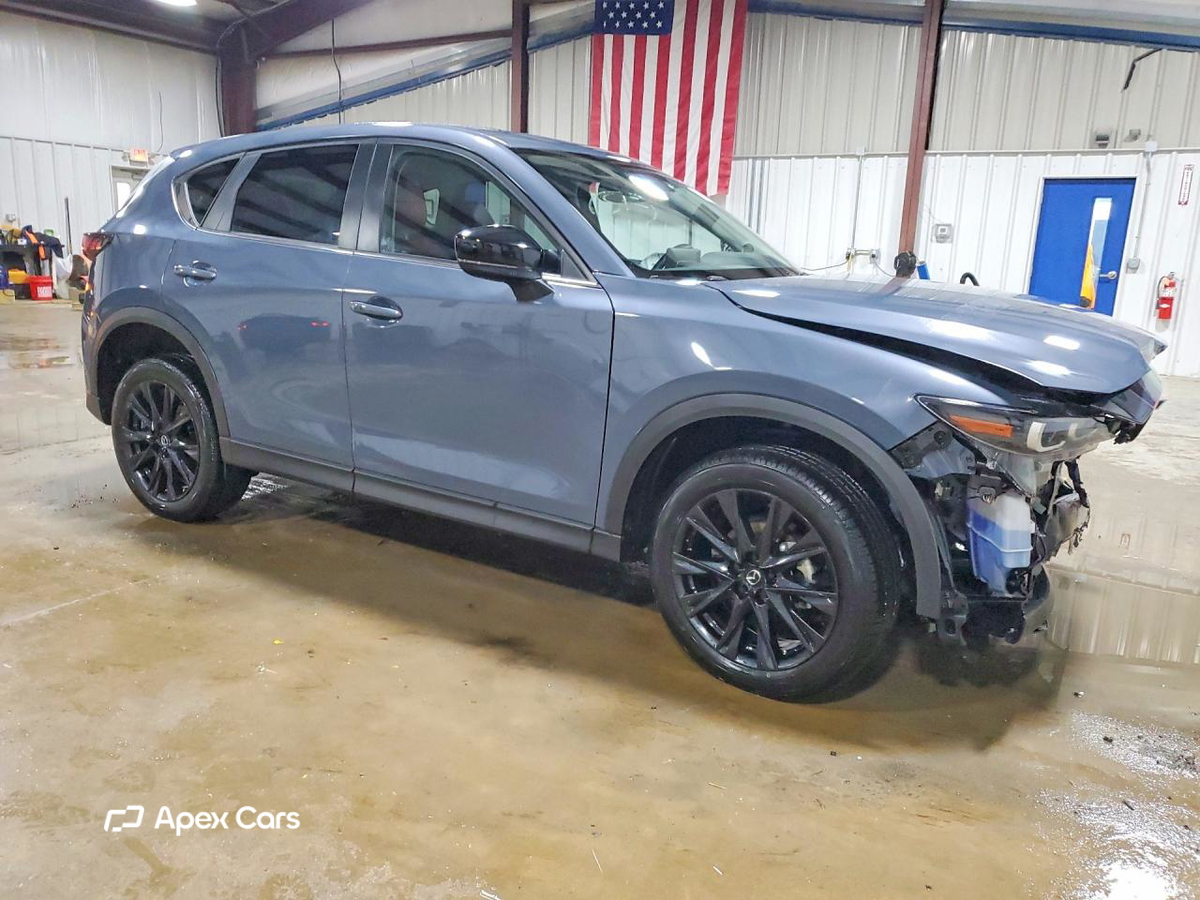 Mazda CX-5 2023