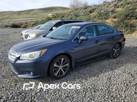 Subaru Legacy 2016 - Image 1 of 12