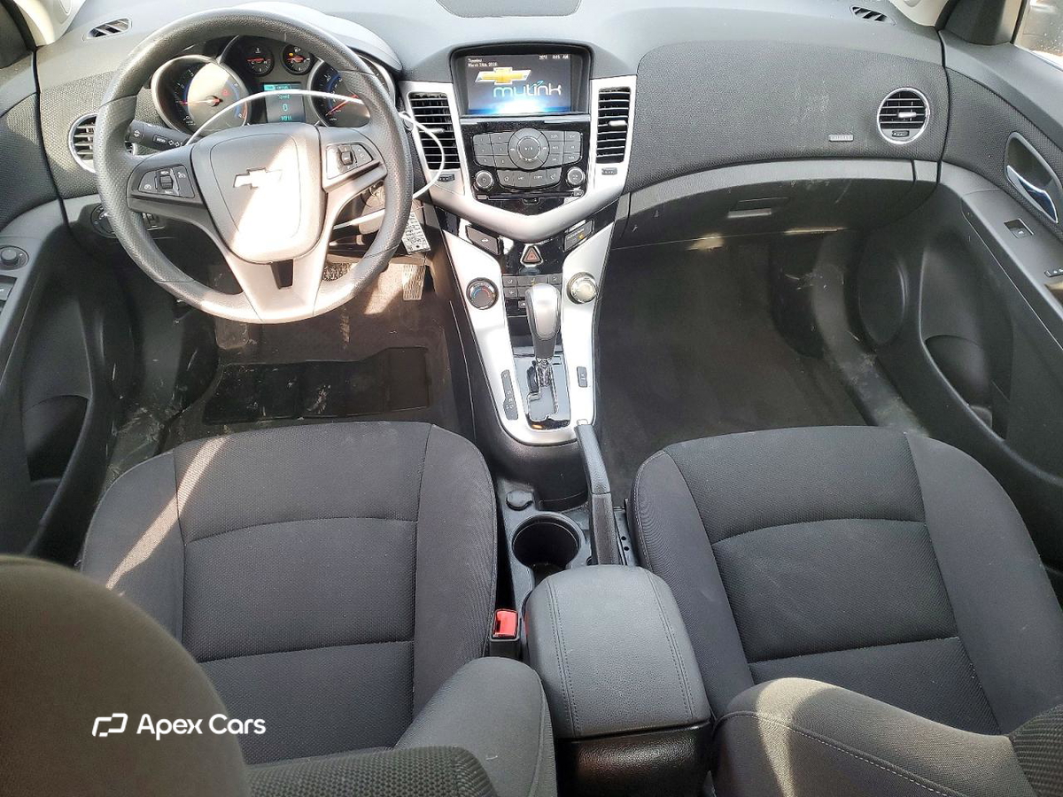 Chevrolet Cruze 2015