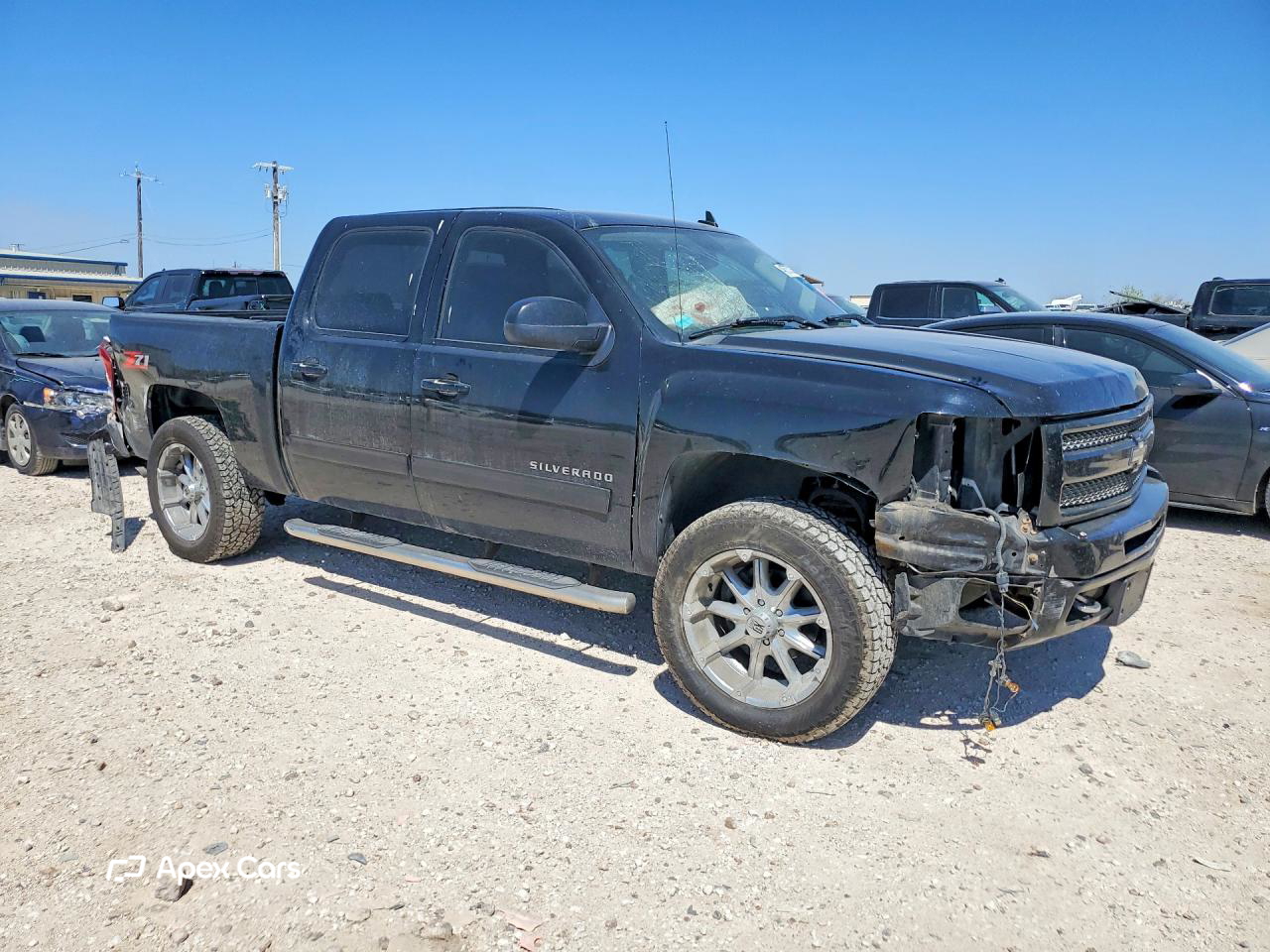 Chevrolet Silverado 2011
