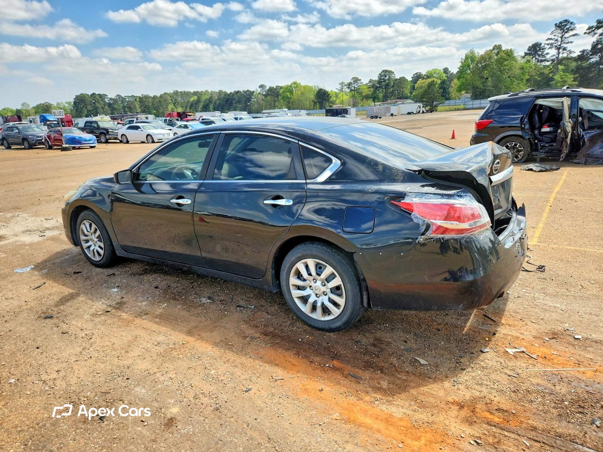 Nissan Altima 2015