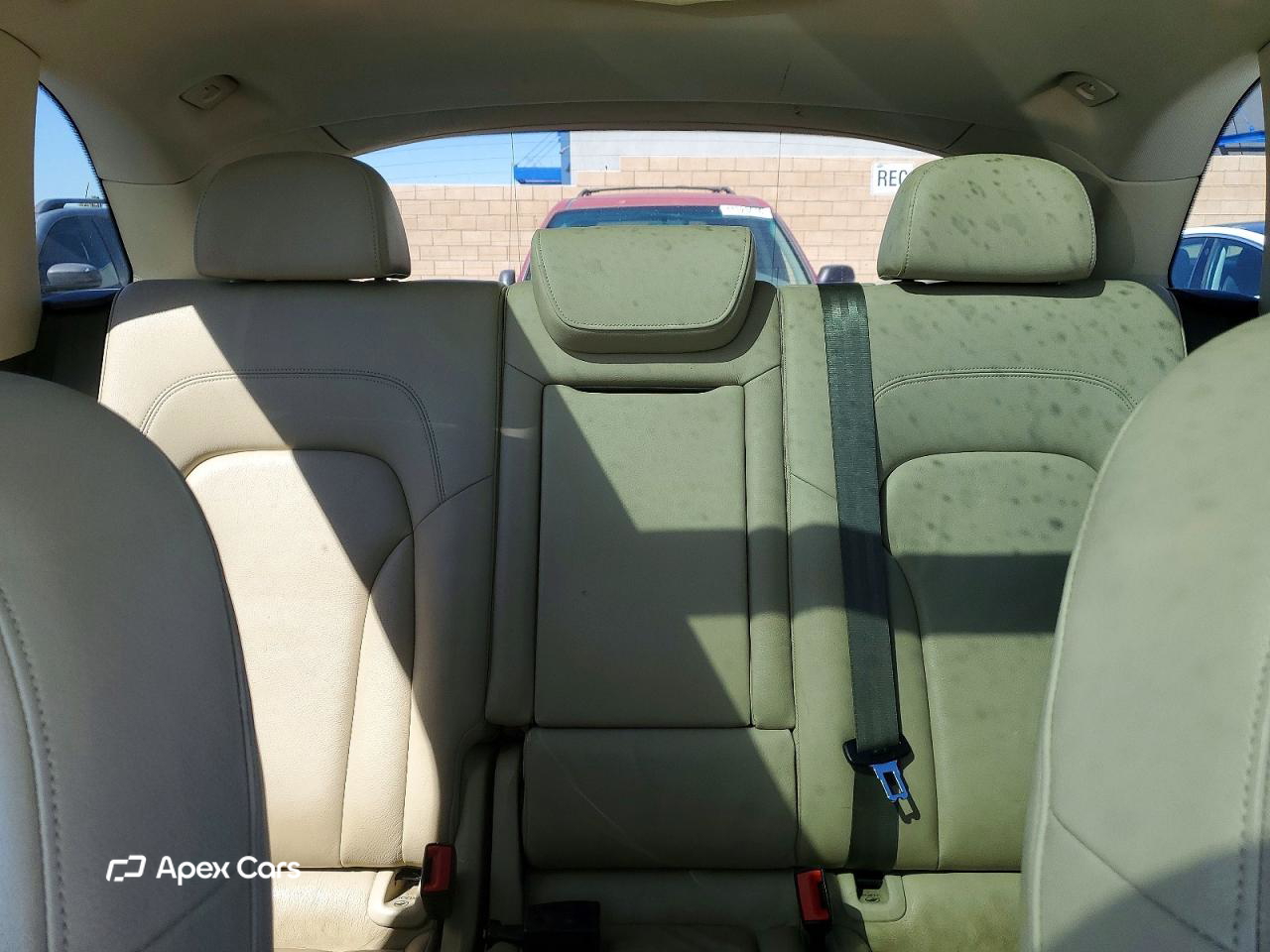 Audi Q5 2014