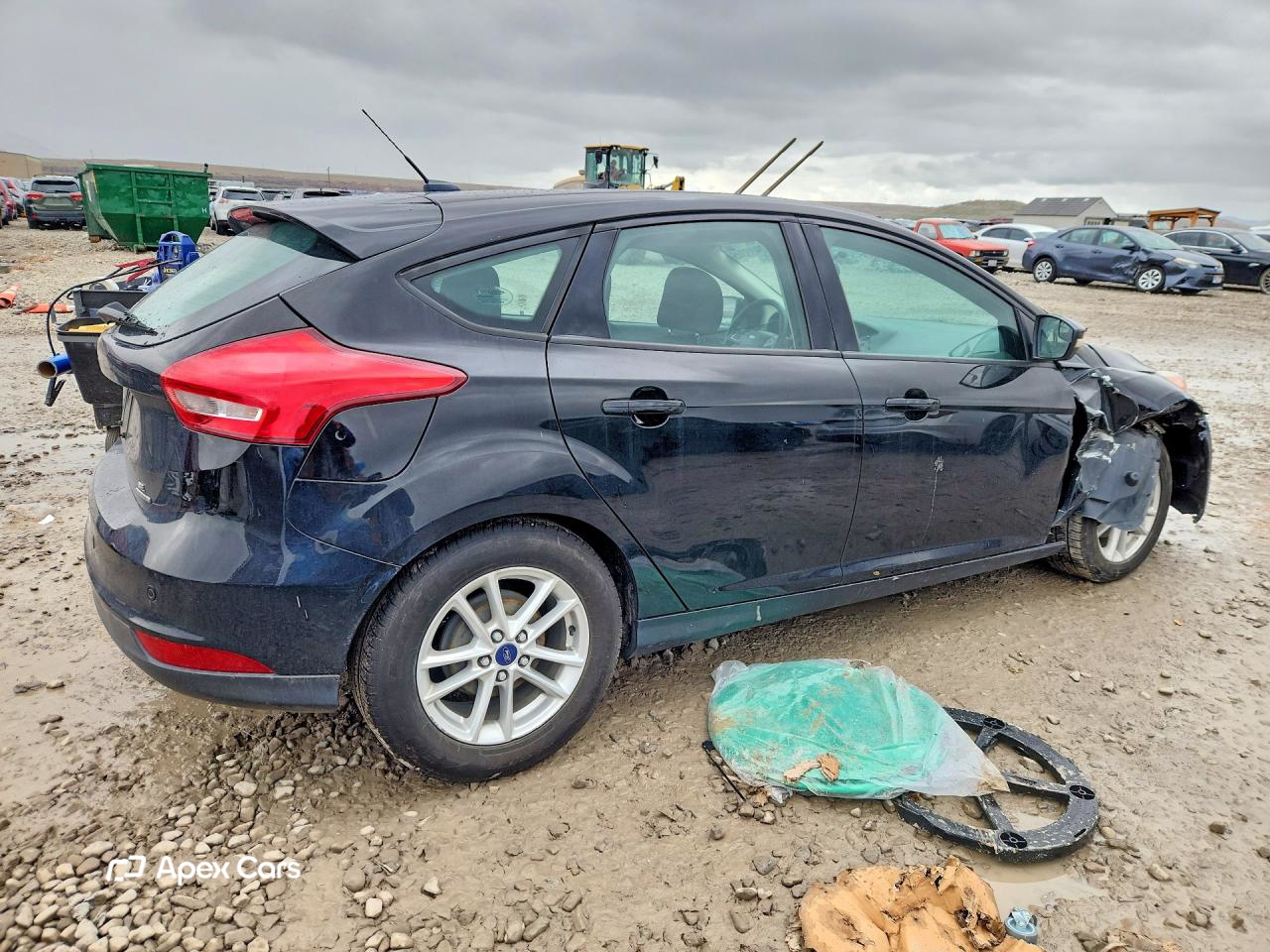 Ford Focus 2016