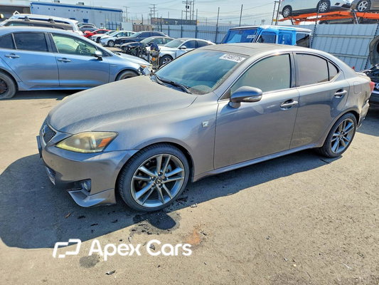 Lexus IS 2013 - Image 1 of 12