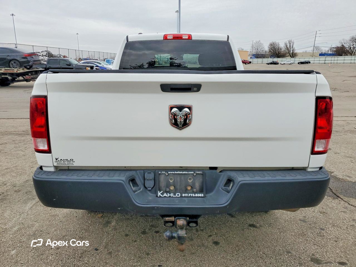 RAM 1500 2015