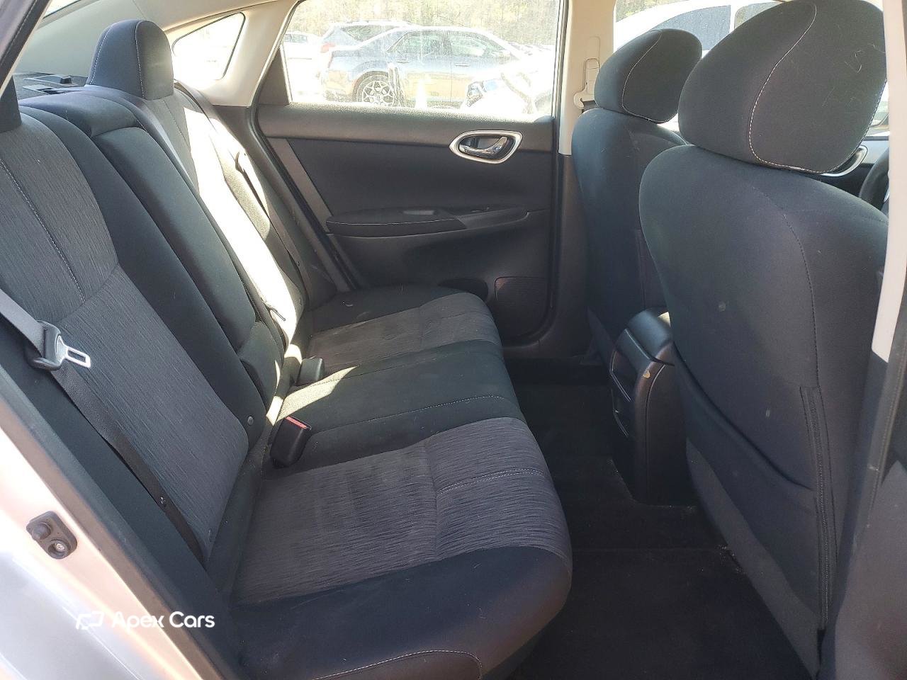 Nissan Sentra 2014