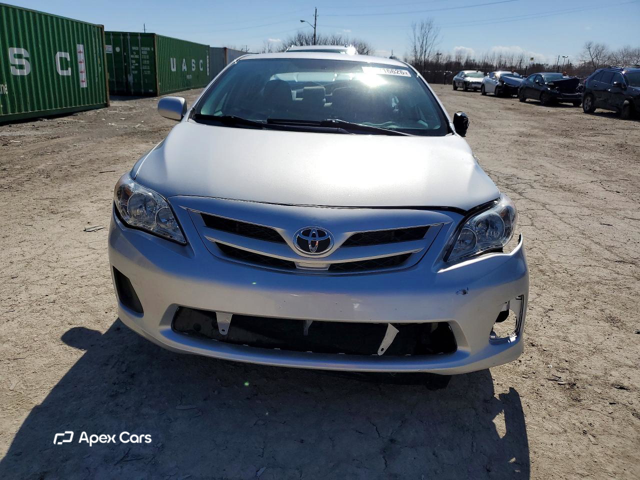 Toyota Corolla 2011