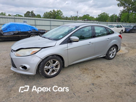 Ford Focus 2014 - Image 1 of 12