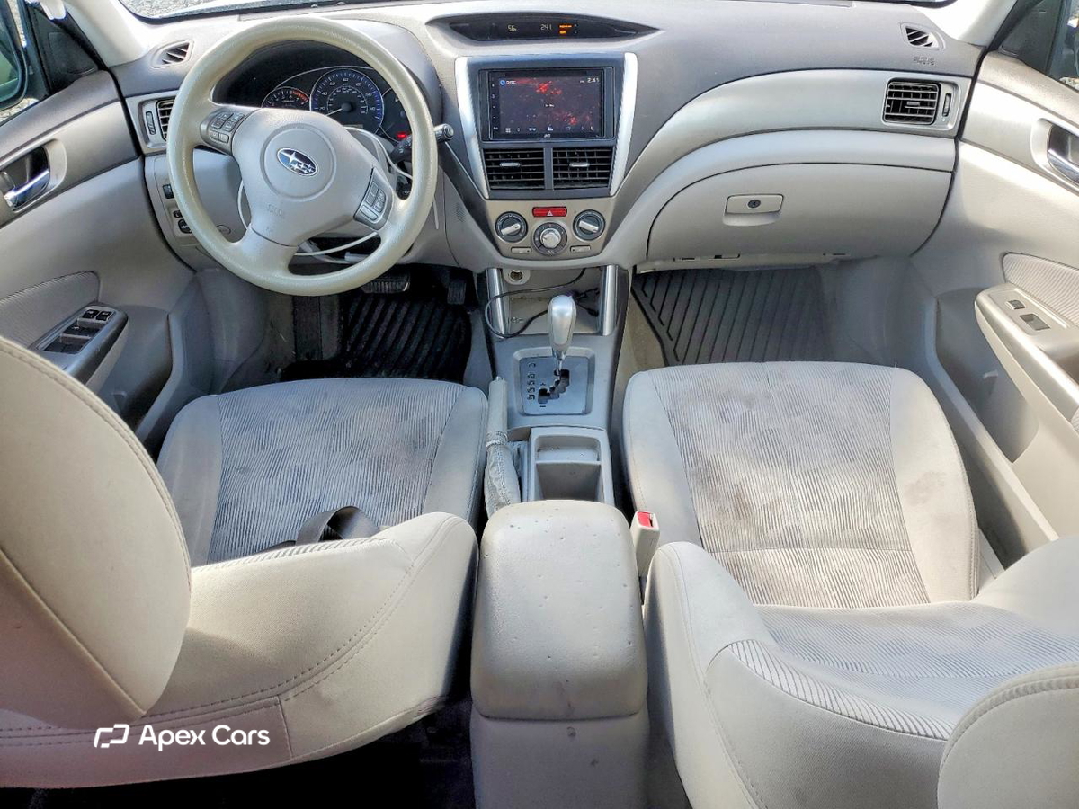Subaru Forester 2010