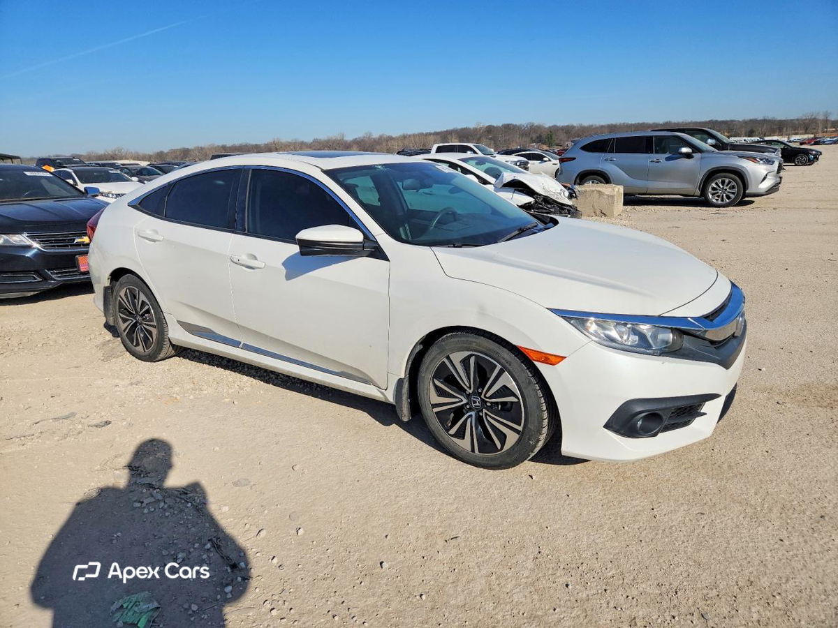 Honda Civic 2016