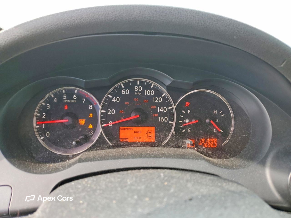 Nissan Altima 2012