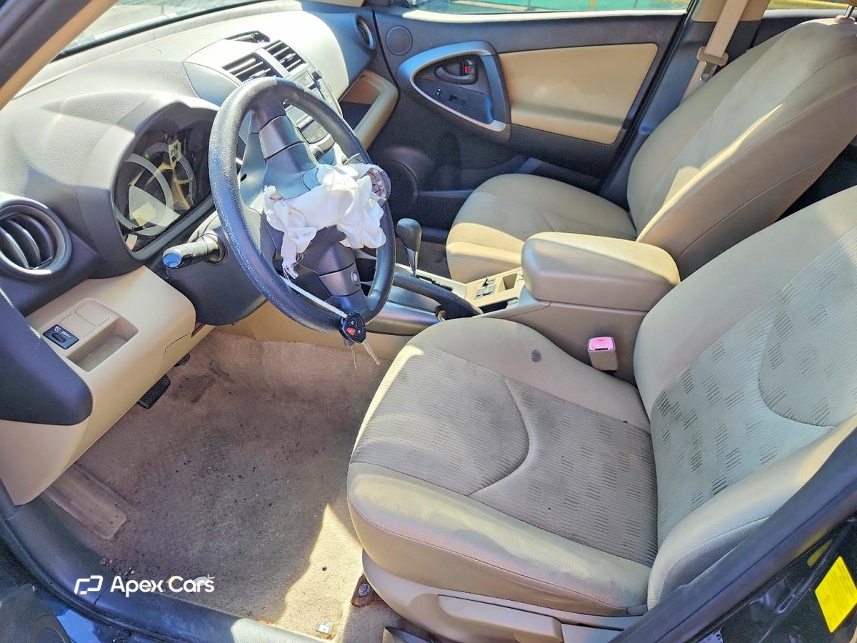 Toyota RAV 4 2010