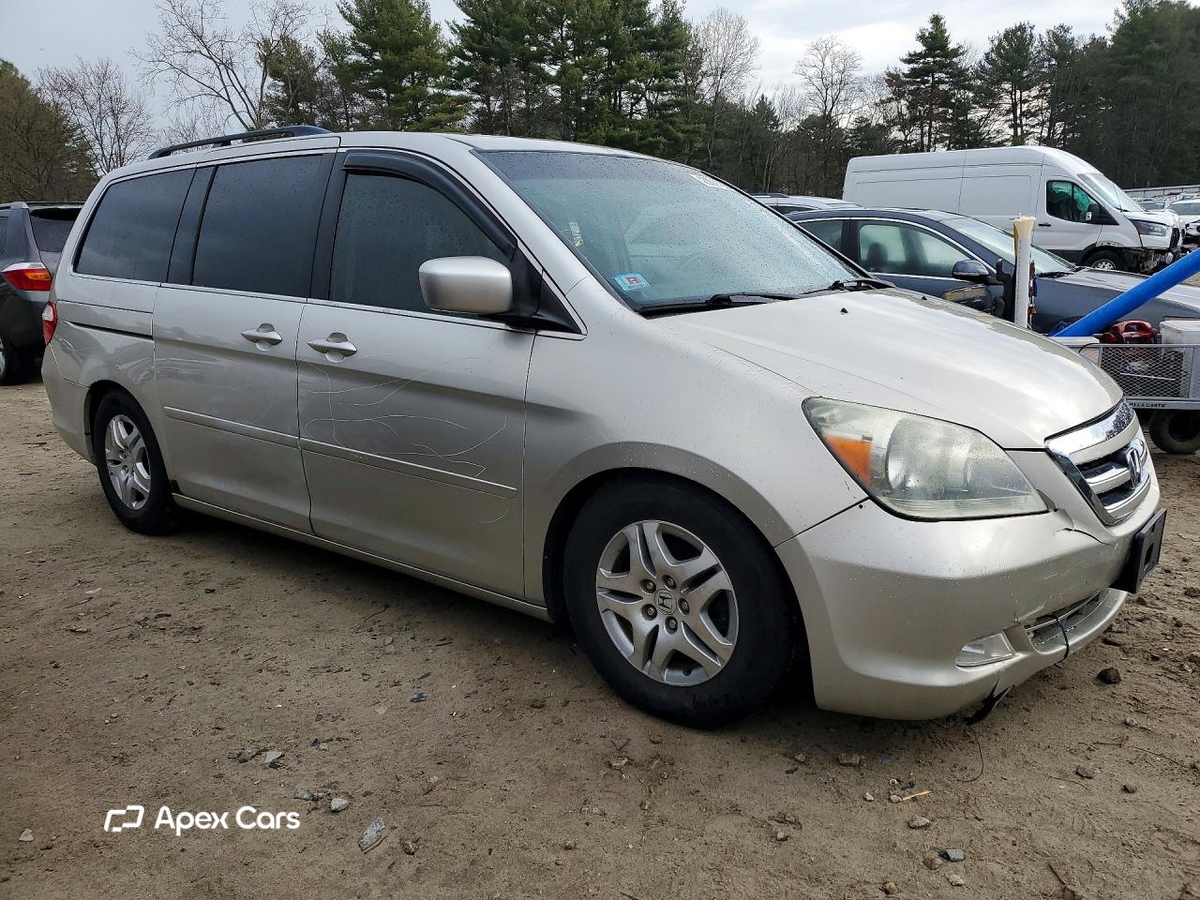 Honda Odyssey 2007