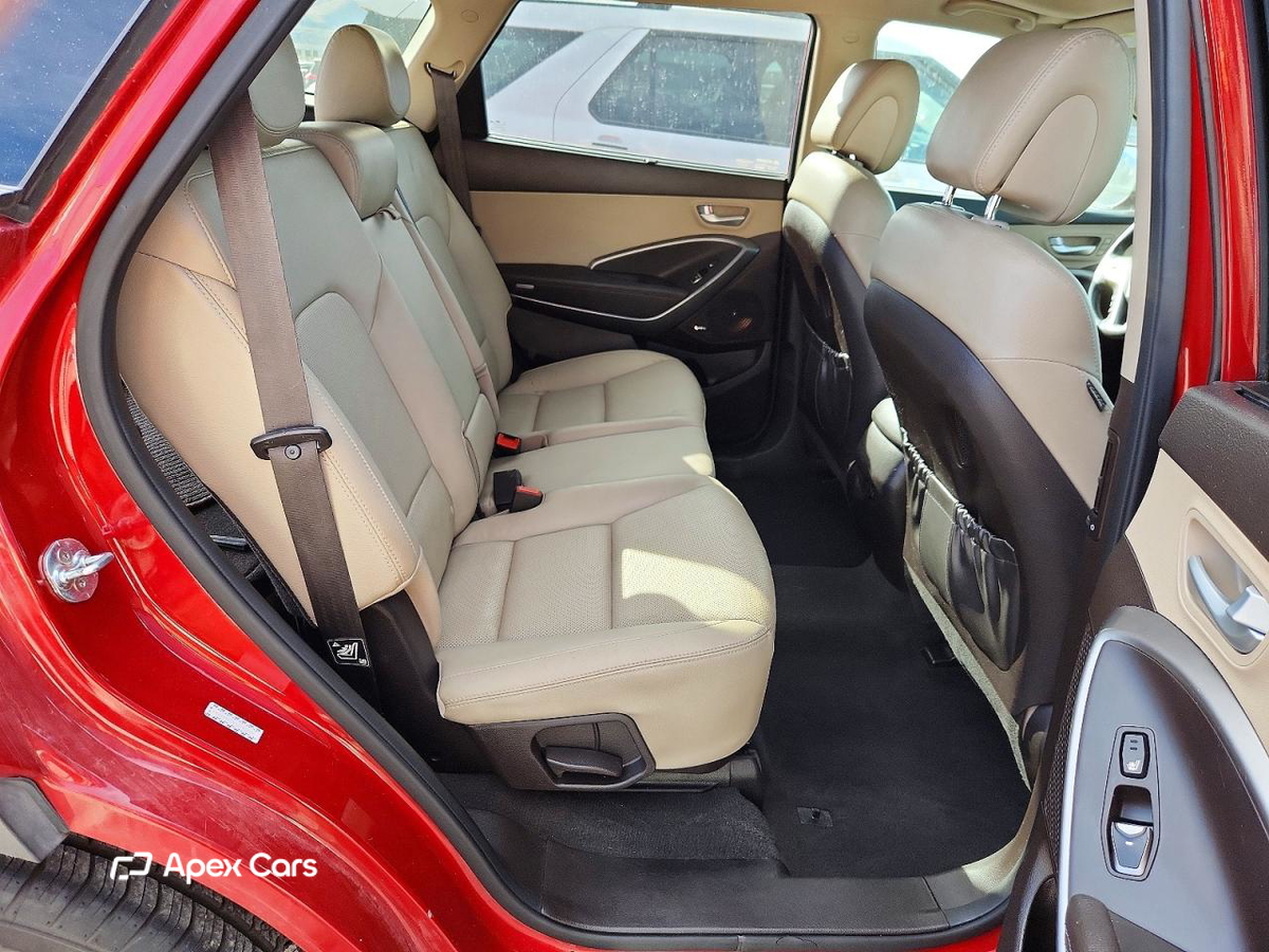 Hyundai Santa Fe 2017