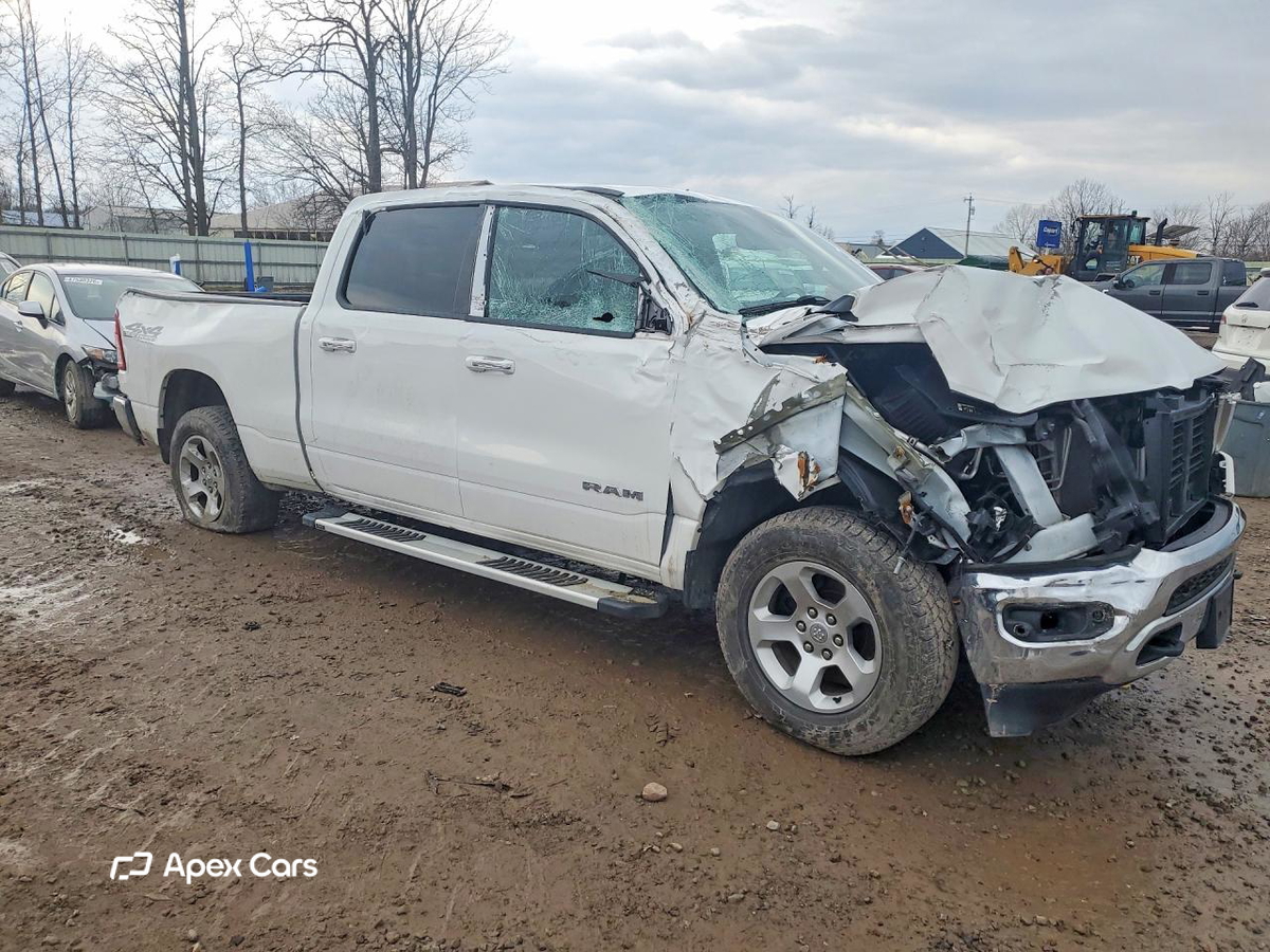 RAM 1500 2020