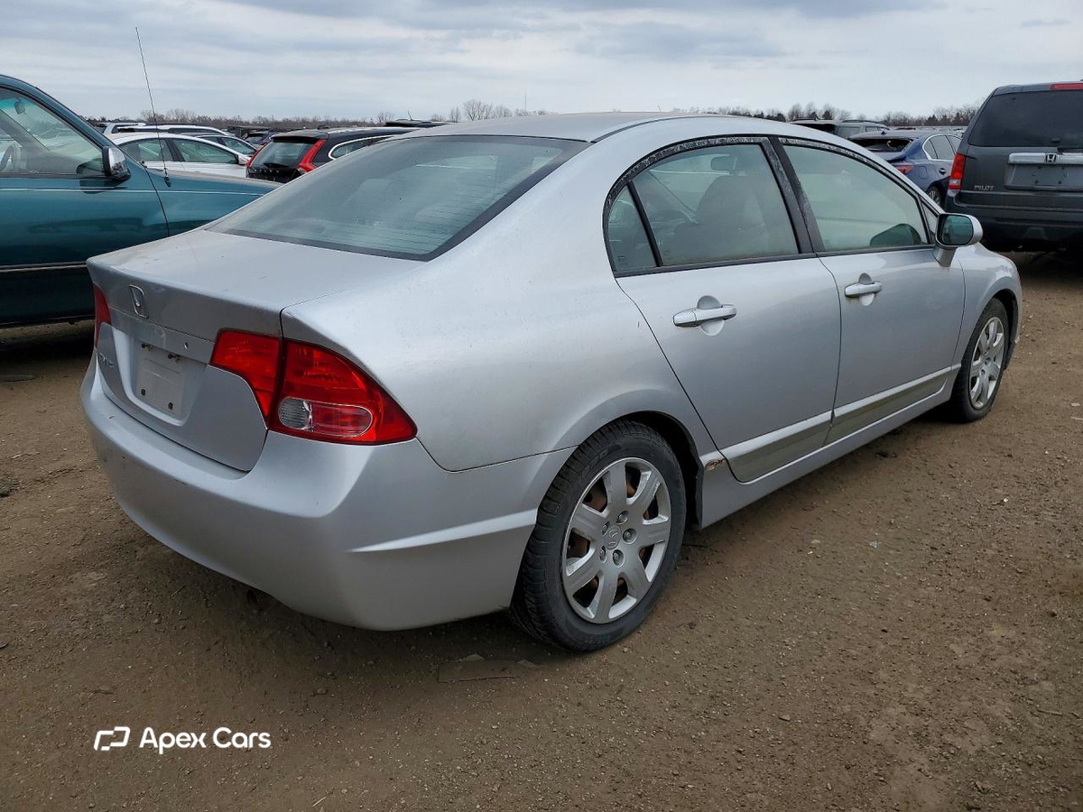 Honda Civic 2008