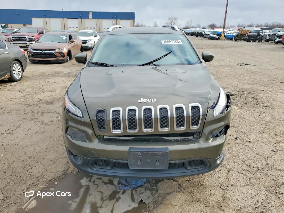 Jeep Cherokee 2015