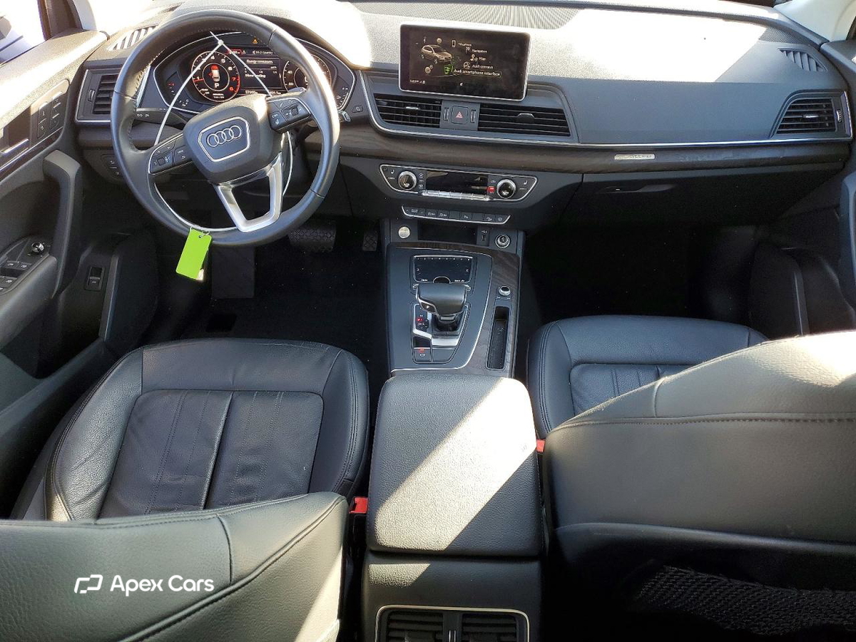 Audi Q5 2018