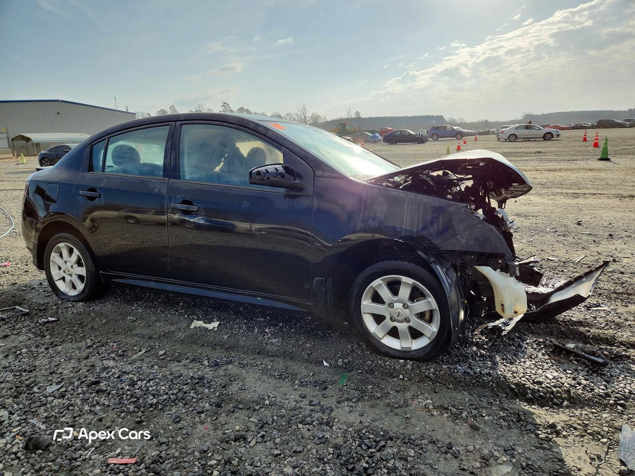 Nissan Sentra 2011