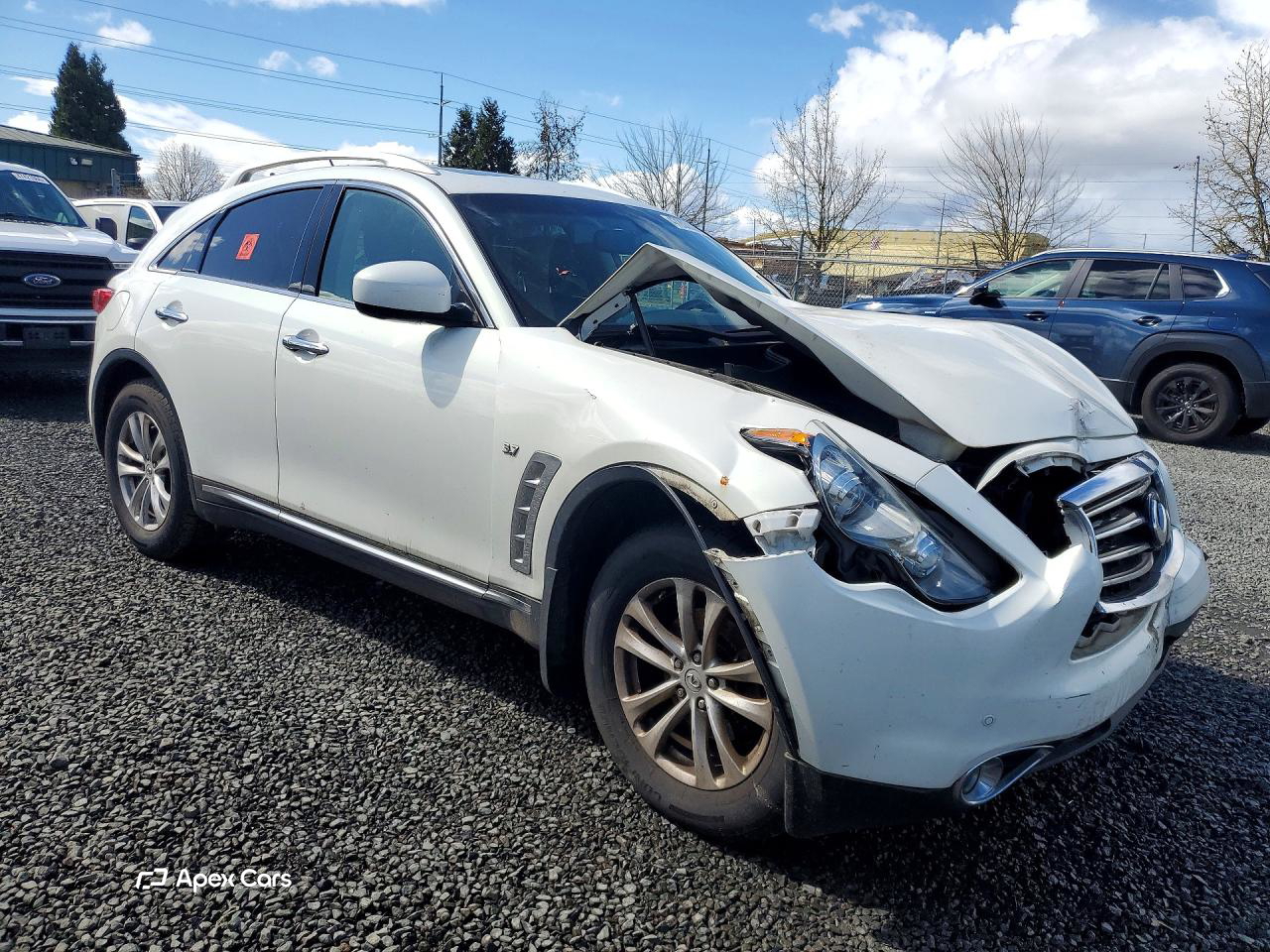 Infiniti QX70 2015