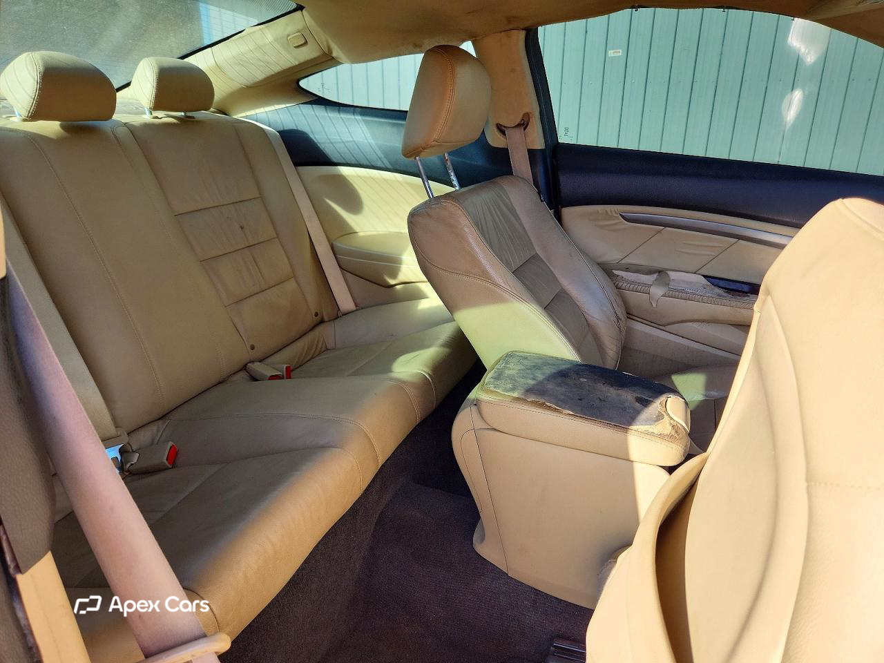 Honda Accord 2012