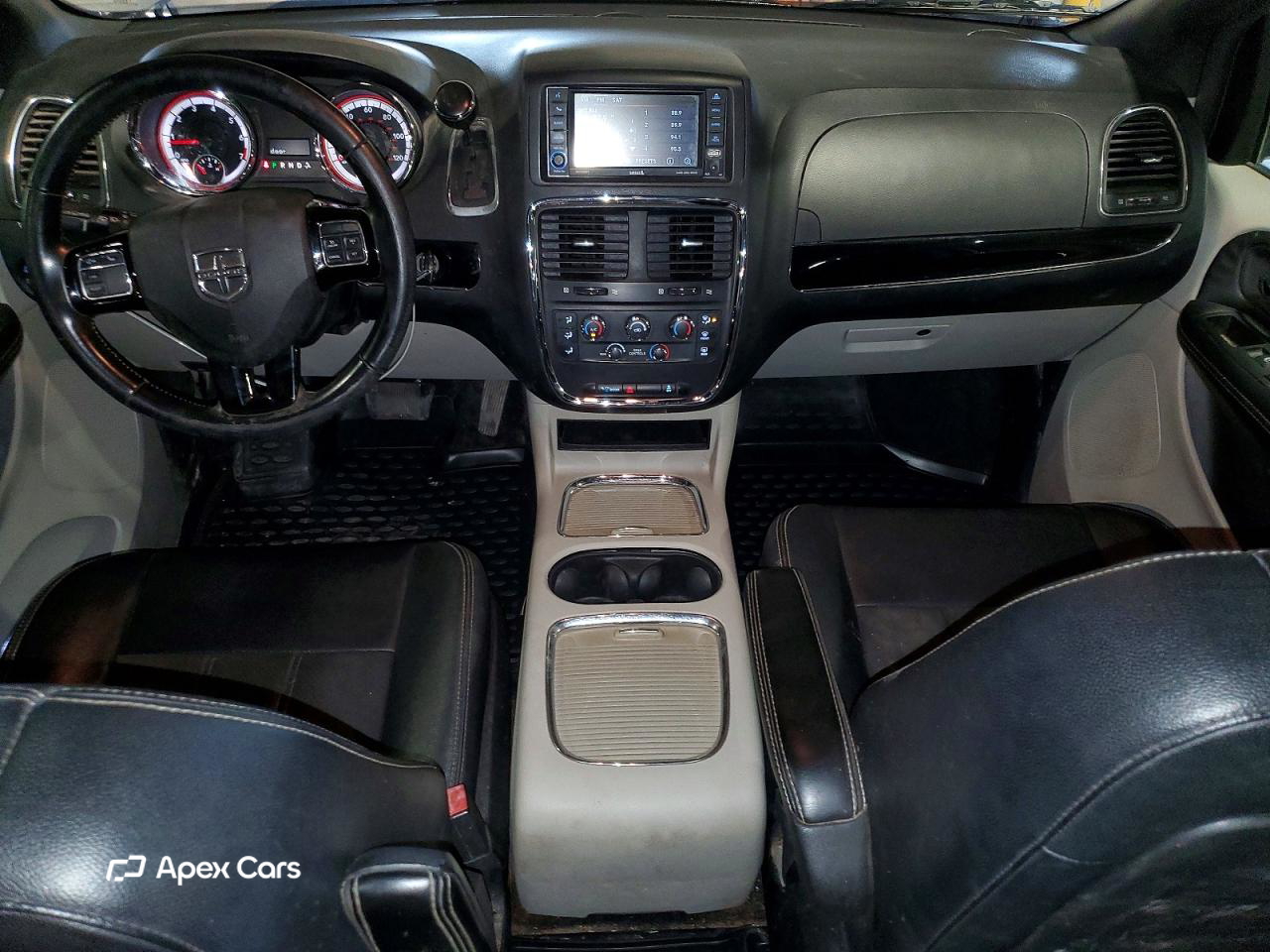 Dodge Caravan 2019