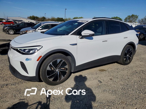 2021 Volkswagen ID.4 - Image 1 of 5
