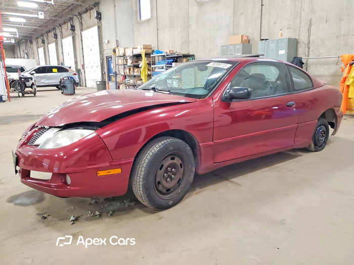 2005 Pontiac Sunfire - Image 1 of 5