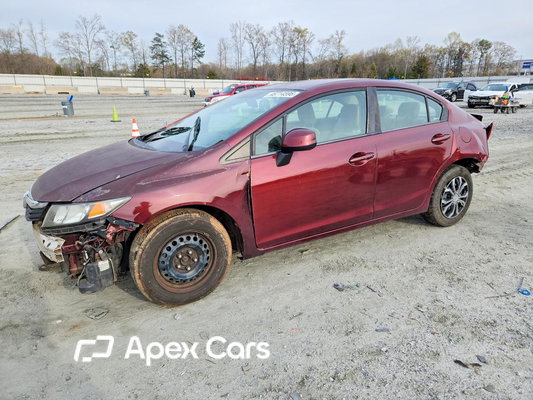 Honda Civic 2012 - Image 1 of 5