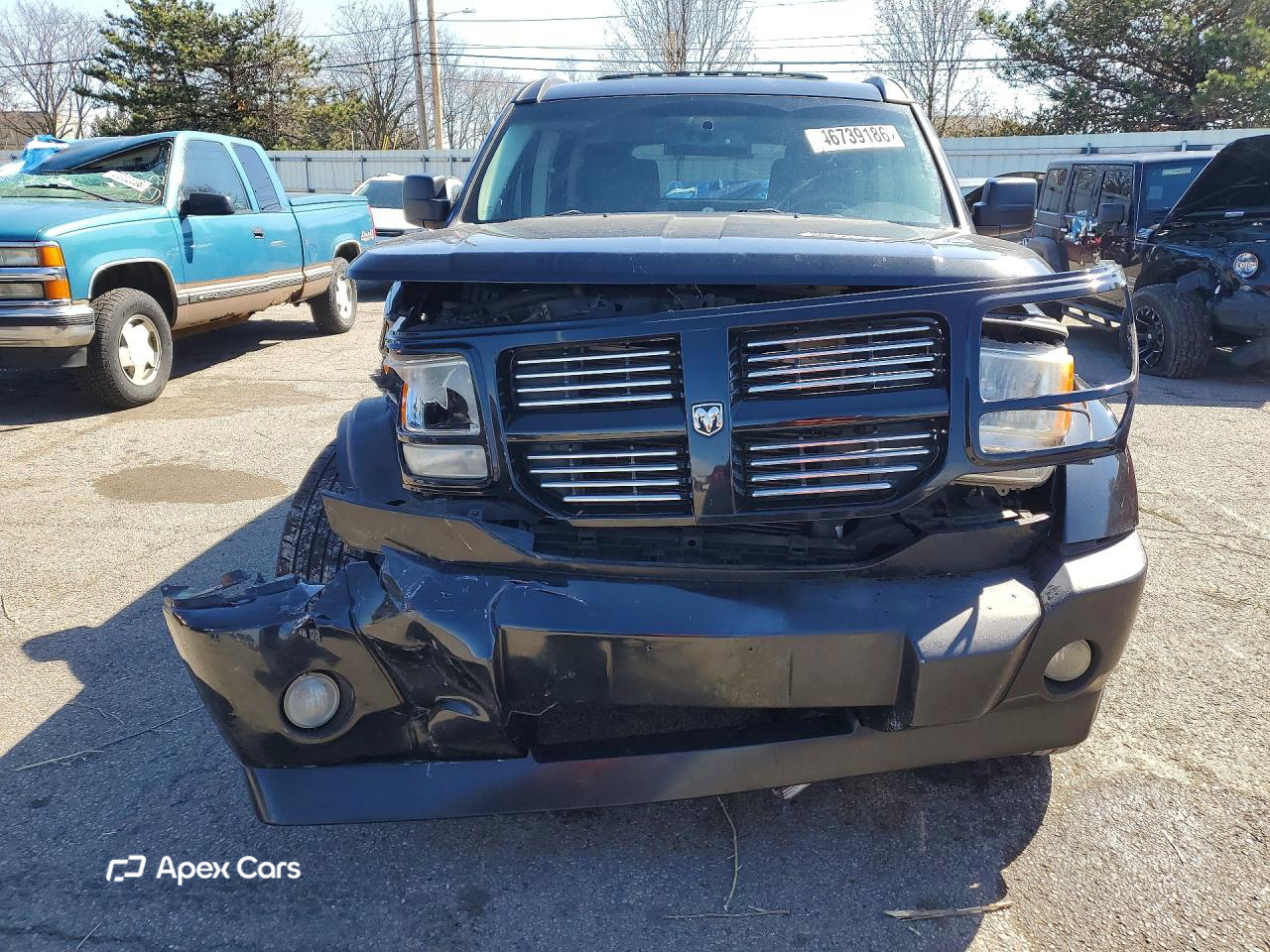 Dodge Nitro 2008