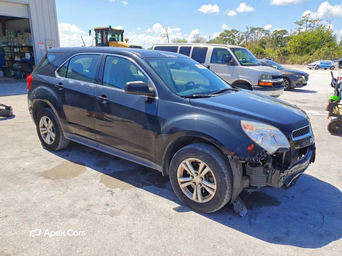 Chevrolet Equinox 2014