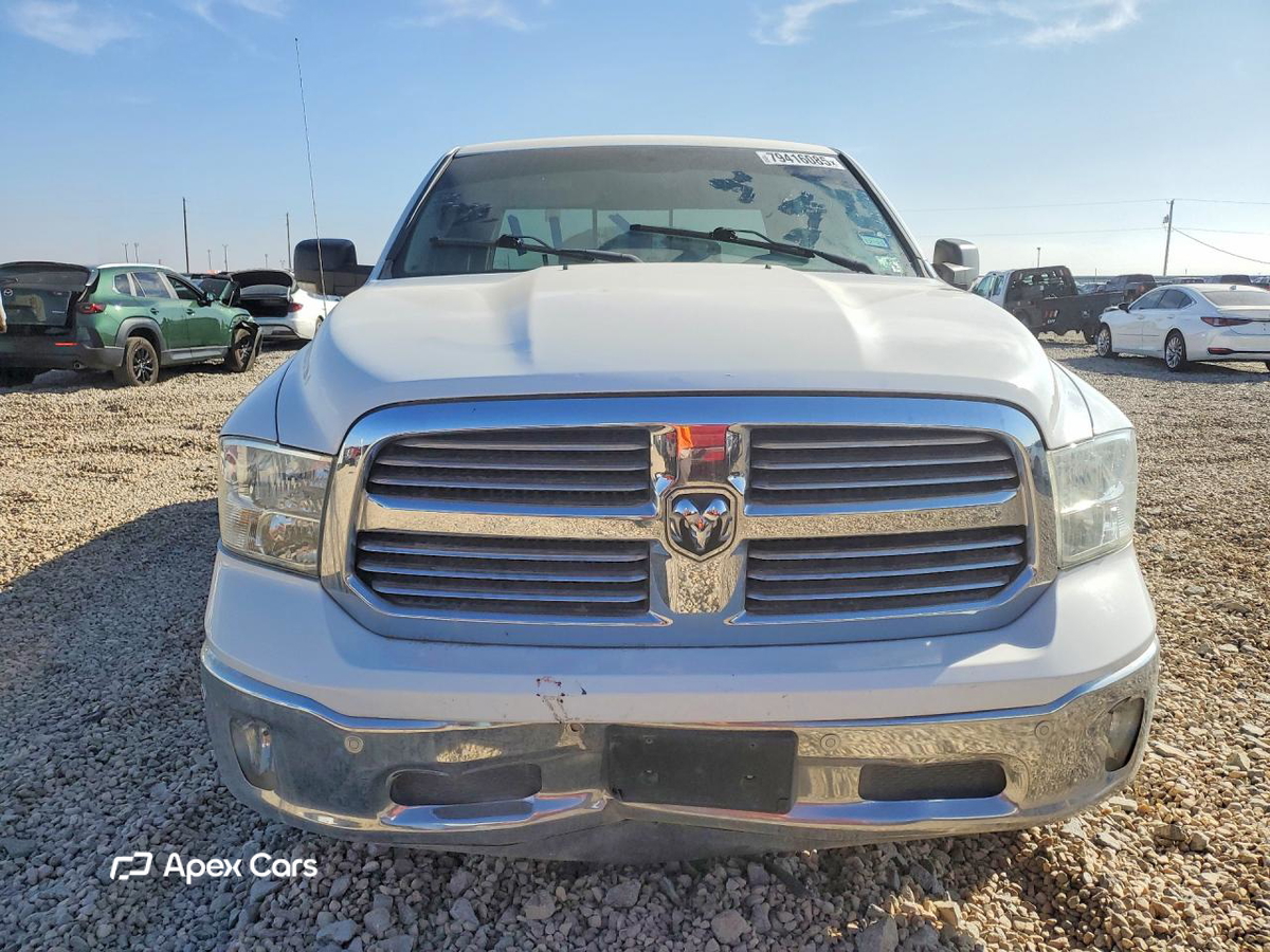 RAM 1500 2016