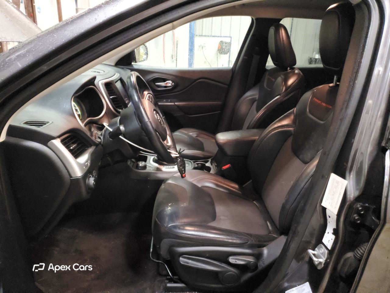 Jeep Cherokee 2016