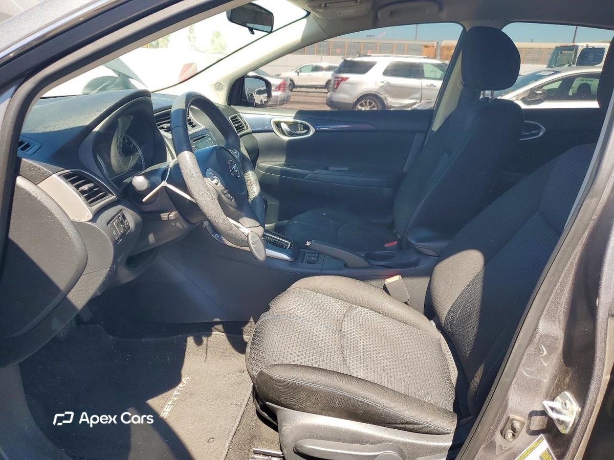 Nissan Sentra 2016