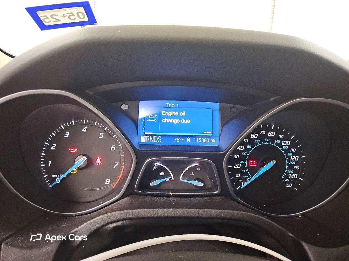 Ford Focus 2012