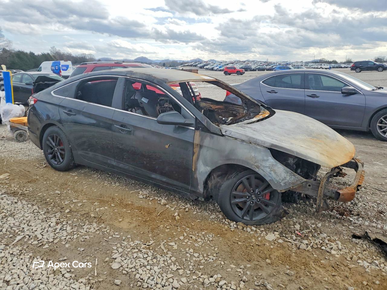 Hyundai Sonata 2015