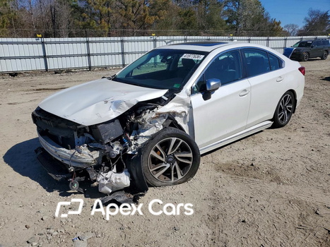 Subaru Legacy 2017 - Zdjęcie 1 z 13