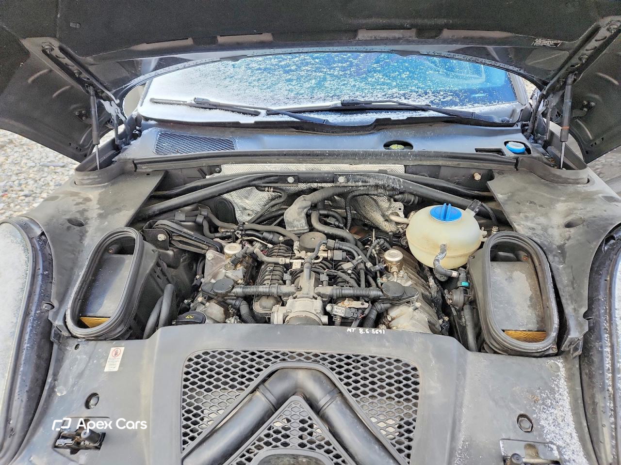 Porsche Macan 2015