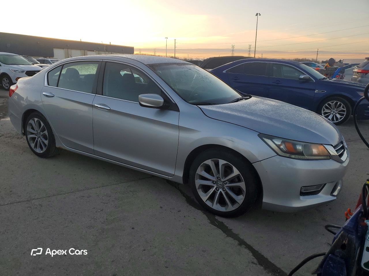 Honda Accord 2013