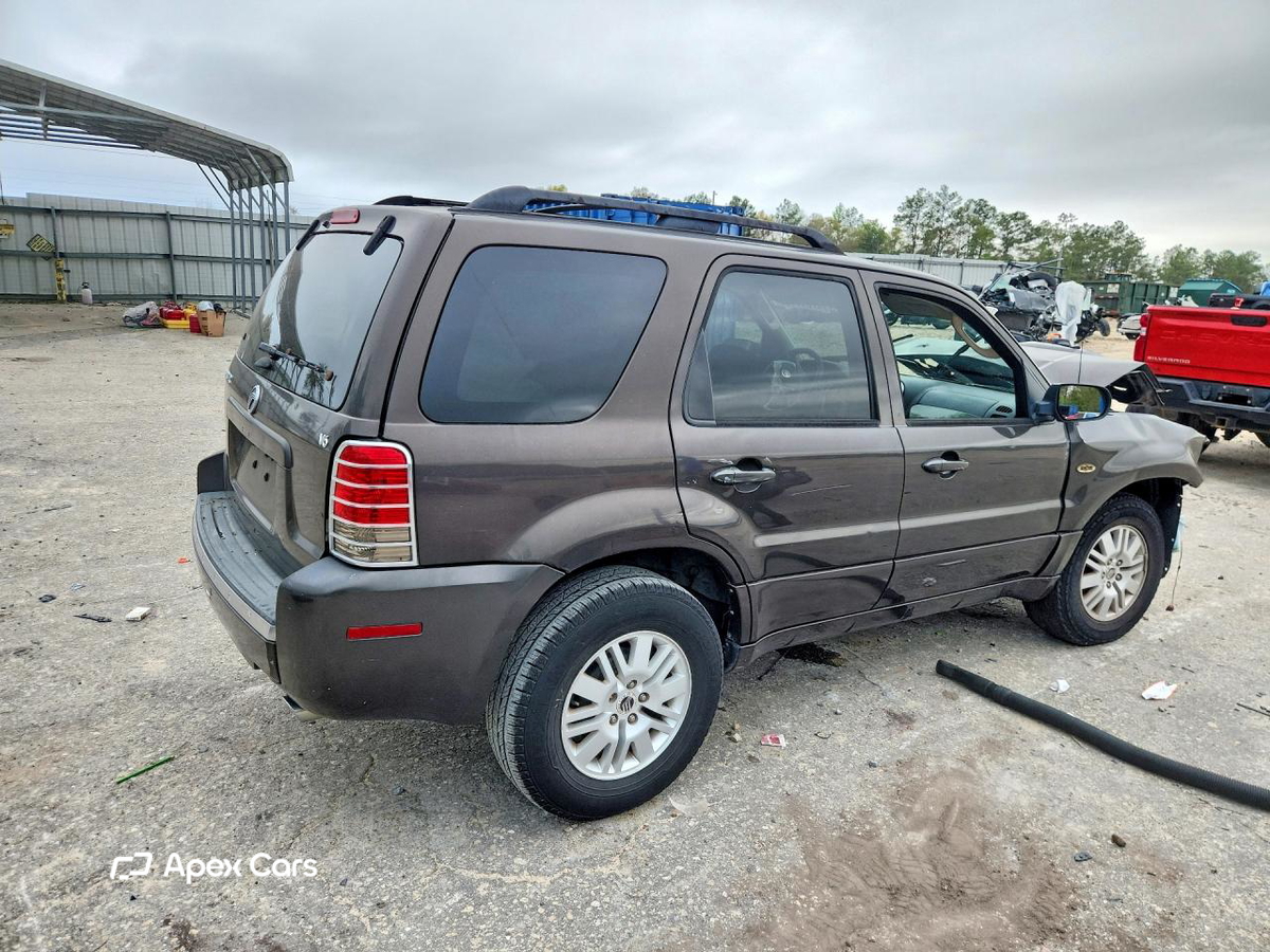 Mercury Mariner 2007